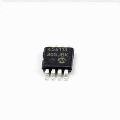 MCP4561T-103E/MS 8-MSOP IC POT DGTL 10K SGL 8-MSOP