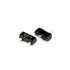 BC850CLT1G - SOT-23-3 (TO-236) - TRANS NPN LP 100MA 45V SOT23