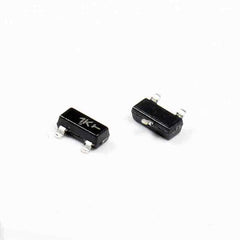 BC848BLT1G SOT-23-3 (TO-236) TRANS NPN LP 100MA 30V SOT23
