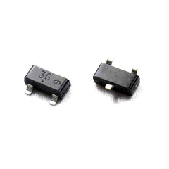 BC857CLT1G SOT-23-3 (TO-236) TRANS PNP LP 100MA 45V SOT23