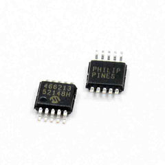 MCP4662T-103E/UN 10-MSOP IC POT DGTL 10K DUAL 10-MSOP
