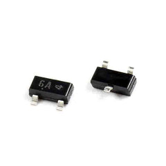 BC817-16LT1G SOT-23-3 (TO-236) TRANS NPN GP 500MA 45V SOT23