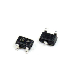 BC846BWT1G SC-70-3 (SOT323) TRANSISTOR NPN 65V 100MA SC-70