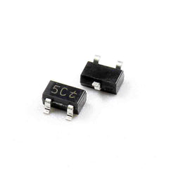 BC807-40W,115 SC-70 TRANSISTOR PNP 500MA 45V SOT-323