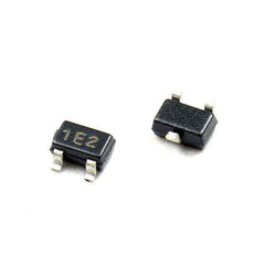BC847AWT1G SC-70-3 TRANSISTOR NPN 45V 100MA SOT-323