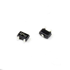 MMBT3904WT1G SC-70-3 (SOT323) TRANS GP SS NPN 40V SOT323