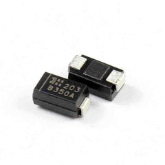 B350A-13-F SMA DIODE SCHOTTKY 3A 50V SMA