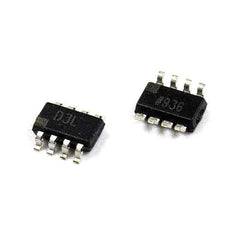 AD5228BUJZ50-RL7 TSOT-23-8 IC DGTL POT 50K UP/DN TSOT23-8