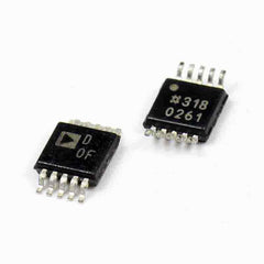 AD5161BRMZ100-RL7 10-MSOP IC DGTL POT SPI 100K 10-MSOP
