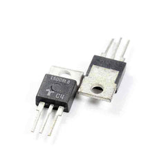 L6008L8 TO-220 Isolated Tab TRIAC SENS 600V 8A ISO TO-220