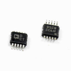 AD5172BRMZ10-RL7 10-MSOP IC POT DUAL 10K 256POS 10MSOP