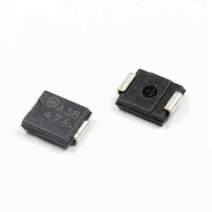 1.5SMC47AT3G SMC TVS 1500W 47V UNIDIRECT SMC