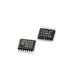 AD5282BRUZ20-REEL7 16-TSSOP IC POT DGTL 20K 256POS 16TSSOP