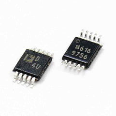 AD5290YRMZ10-R7 10-MSOP IC POT DGTL 10KW 256POS 10-MSOP