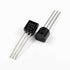 MAC97A8RLRMG - TO-92-3 - THYRISTOR TRIAC .6A 600V TO-92