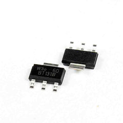 BT131W-600,135 SC-73 TRIAC 600V 1A SOT223