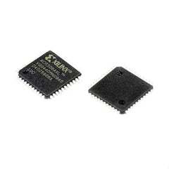 XCR3064XL-10VQG44C 44-VQFP (10x10) IC CPLD 1.5K 64MCELL HP 44-VQFP