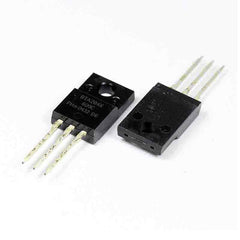 BTA204X-600C,127 TO-220-3 TRIAC 600V 4A TO-220F