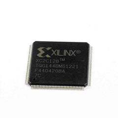 XC2C128-7TQG144C 144-TQFP (20x20) IC CR-II CPLD 128MCELL 144-QFP