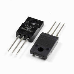 BT138X-600F,127 TO-220-3 TRIAC 600V 12A SOT186A