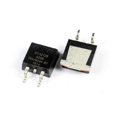 BTA212B-600D,118 D2PAK TRIAC 600V 12A D2PAK