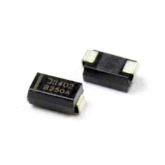 B250A-13-F SMA DIODE SCHOTTKY 50V 2A SMA