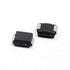 B360B-13-F - SMB - DIODE SCHOTTKY 60V 3A SMB