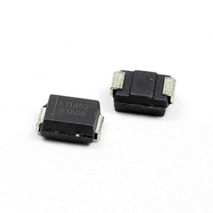 B360B-13-F SMB DIODE SCHOTTKY 60V 3A SMB