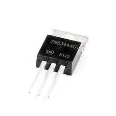 2N6344AG TO-220AB THYRISTOR TRIAC 12A 600V TO220AB