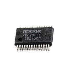 PCM2901E 28-SSOP IC STEREO AUD CODEC W/USB 28SSOP