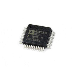 ADAU1328BSTZ 48-LQFP (7x7) IC CODEC 24BIT 2ADC/8DAC 48LQFP