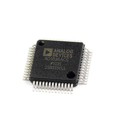 AD1836ACSZ 52-MQFP (10x10) IC CODEC 4ADC/6DAC 24 BIT 52MQFP