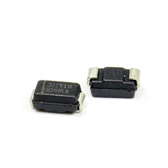 B340LA-13-F SMA DIODE SCHOTTKY 40V 3A SMA