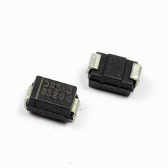 B320B-13-F SMB DIODE SCHOTTKY 20V 3A SMB