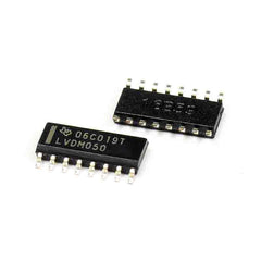SN65LVDM050D 16-SOIC N IC DUAL LVDS TX/RCVR 16-SOIC