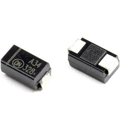 MBRA340T3G SMA DIODE SCHOTTKY 40V 3A SMA