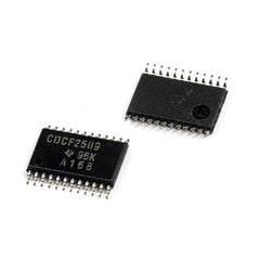 CDCF2509PWR 24-TSSOP IC 3.3V PLL CLOCK-DRVR 24-TSSOP
