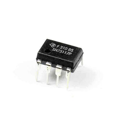 SN75117P 8-PDIP IC DIFF LINE TXRX3ST 8-DIP