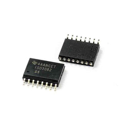 ISO3082DW 16-SOIC IC HALF-DUPLEX RS485 TXRX 16SOIC