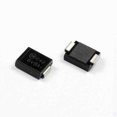 1.5SMC6.8AT3G SMC TVS 1500W 6.8V UNIDIRECT SMC