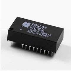 DS12887A+ 24-EDIP IC RTC W/RAM 128 BYTE 24-EDIP
