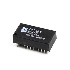DS12887+ 24-EDIP IC RTC W/RAM 128 BYTE 24-EDIP