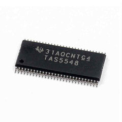 TAS5548DCAR 56-HTSSOP IC DGTL AUD PWM PROC 56HTSSOP
