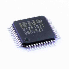 DIX4192IPFBG4 48-TQFP (7x7) IC DIGITAL AUDIO DIT/DIR 48-TQFP