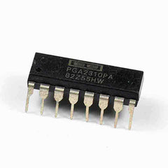 PGA2310PAG4 16-PDIP IC STEREO AUDIO VOL CTRL 16-DIP