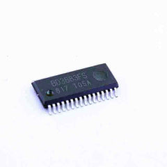 BD3883FS-E2 32-SSOPA IC AUDIO SOUND CONTRLR SSOP-A32