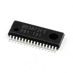 BD3872FS-E2 24-SSOPA IC SOUND PROCESSOR SSOP-A32