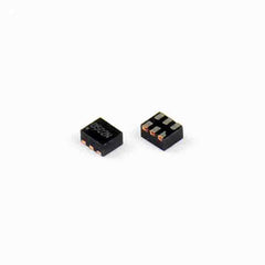 RCLAMP0502N.TCT SLP1210N6 (1.2x1.0) TVS ARRAY SLP1210N6 6-PIN
