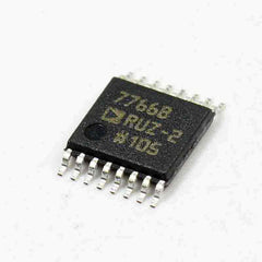 AD7766BRUZ-2 16-TSSOP IC ADC 24BIT 32KSPS SAR 16TSSOP
