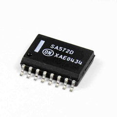 SA572DR2G 16-SOIC W IC COMPANDOR 2CHAN GAIN 16-SOIC